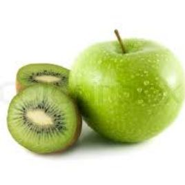 Apple + Kiwi