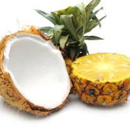 Coconut + Pineapple