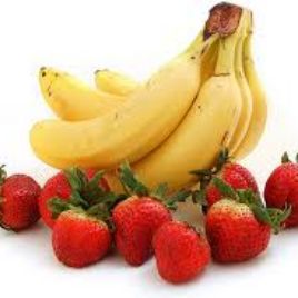 Strawberry + Banana