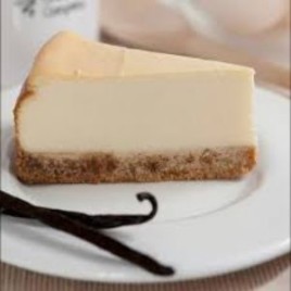 vanilla-cheesecake