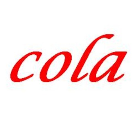 GOOD OLD COLA FLAVOUR