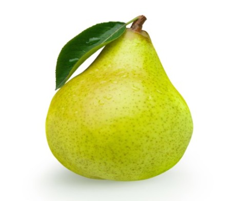 WONDERFUL FLAVOUR OF FRESH PEARS