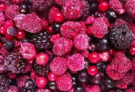 forest fruits