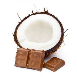 choco coconut