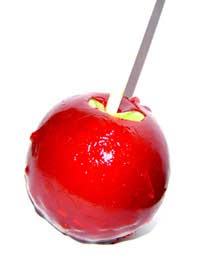 toffee apple