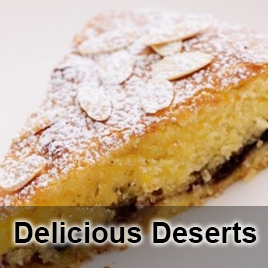 Delicious Deserts