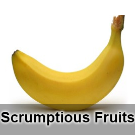 Scrumptios Fruits