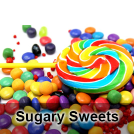 Sugary Sweets