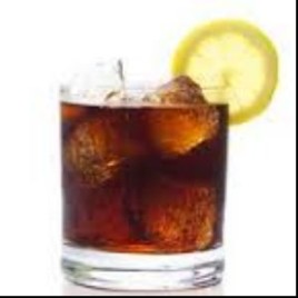 Brandy + Cola