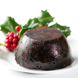 christmas-pudding