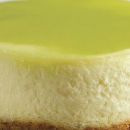 lime-cheesecake