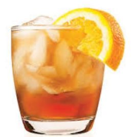 Orange Brandy