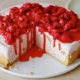 Strawberry Cheesecake