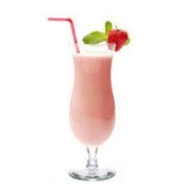 Strawberry Milkshake